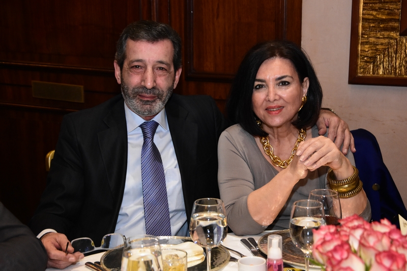 Chiyah Association Bienfaisance Annual Dinner